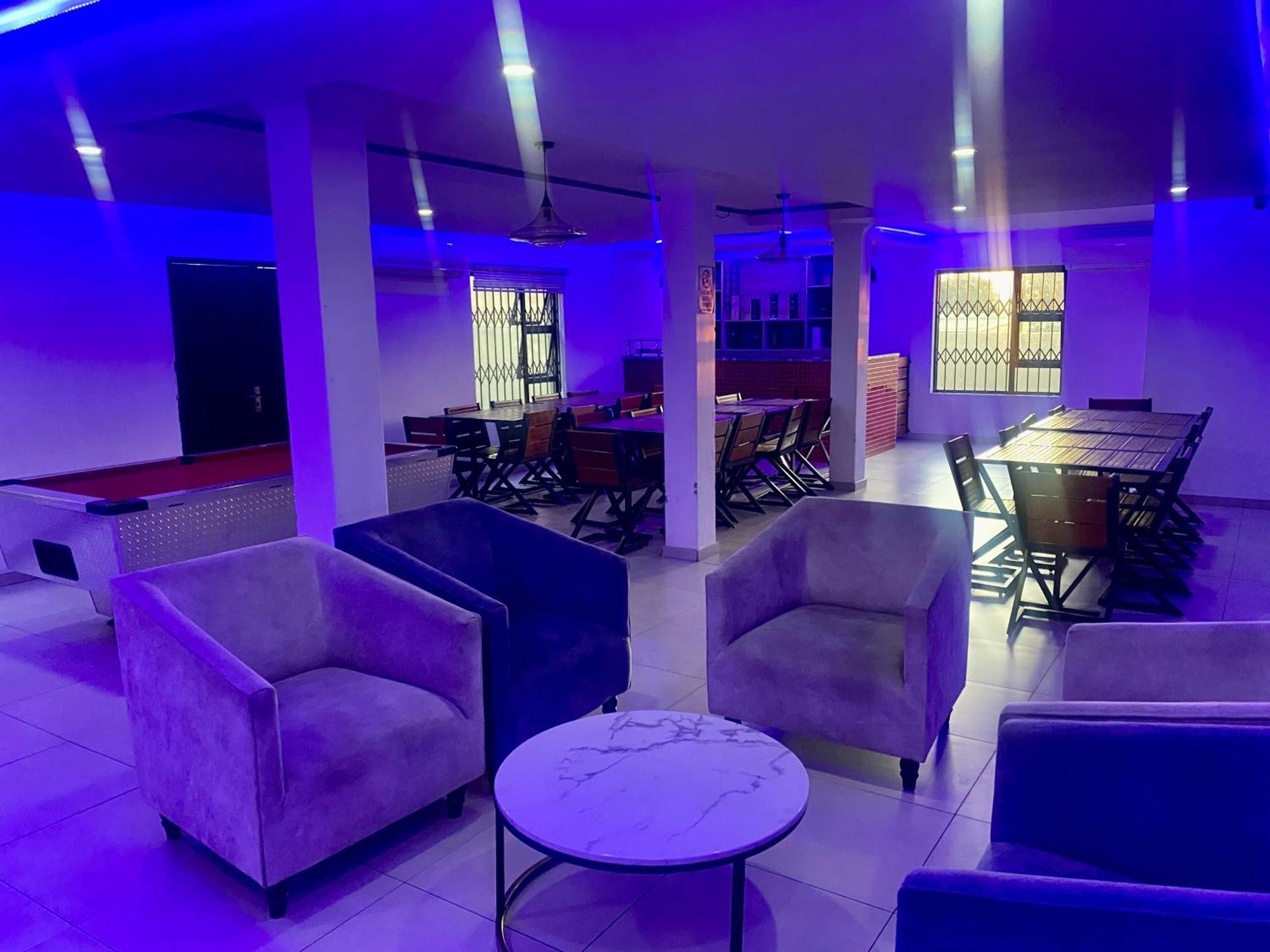 Hotel El Infinito Kempton Park Exterior foto